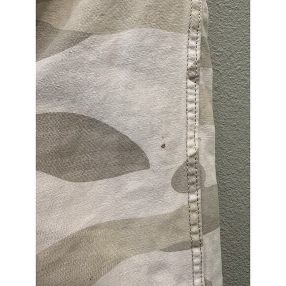 Aritzia TNA Alix Pant in Tan Camo; XXS - Picture 7 of 8